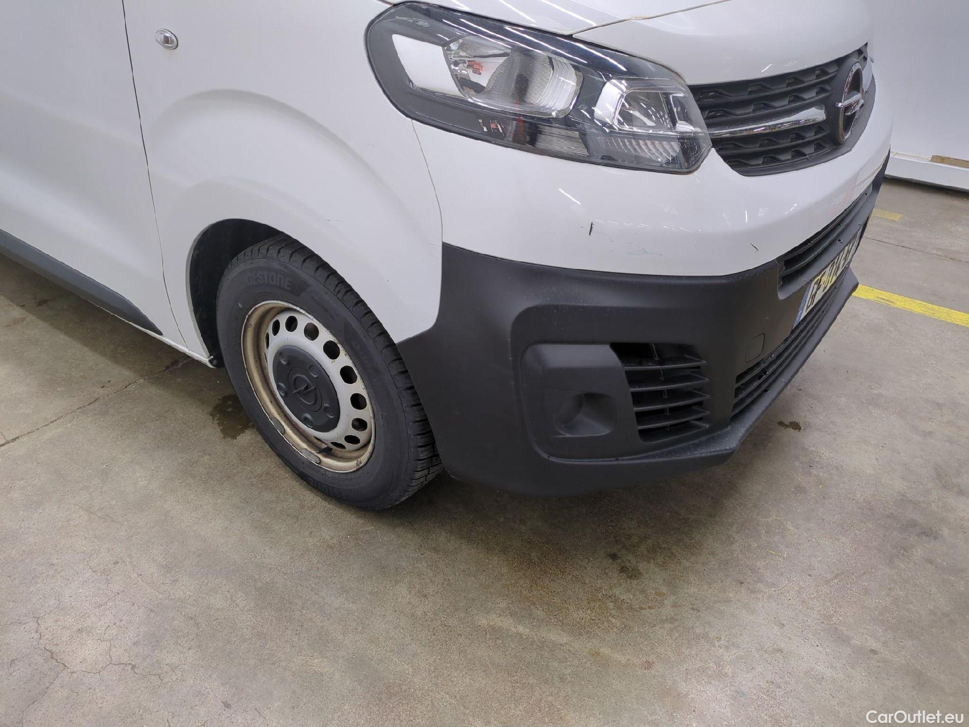  Opel  Vivaro OPEL  / 2019 / 4P / Fourgon tôlé 1.5 Diesel 120 ch L2 Pack Clim #13