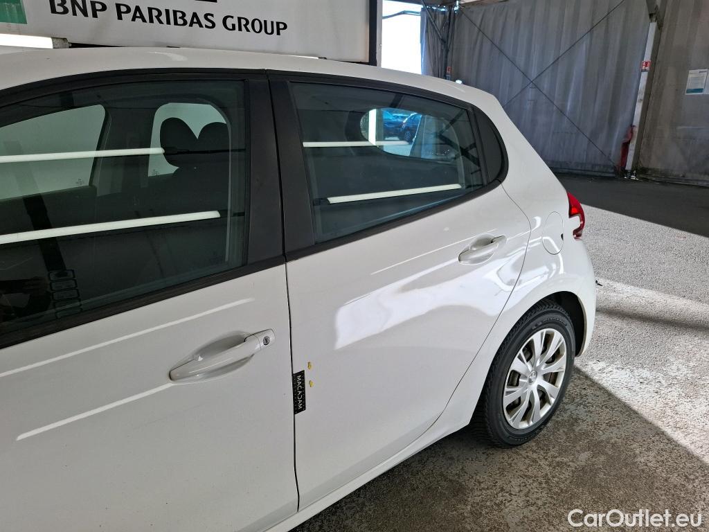  Peugeot  208 PEUGEOT  AFFAIRE VF 5p BER 1.6 BlueHDi 100 PACK CLIM NAVbi-corps VU #30