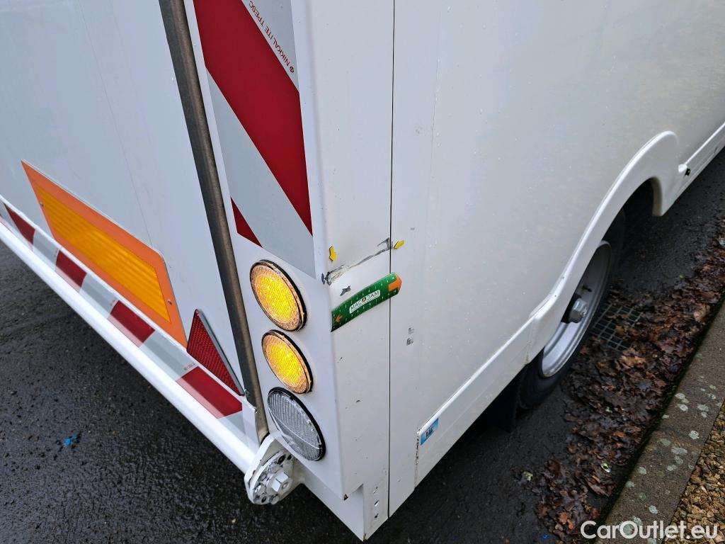  Iveco  Daily  p Châssis cabine  Plus 4x2 35C17 / Empat. 3000 / MACHINE A PNEUS / REMORQUE IMMAT EG537FR / COPIE DE CG REMORQ / DUPLI A FAIRE #11
