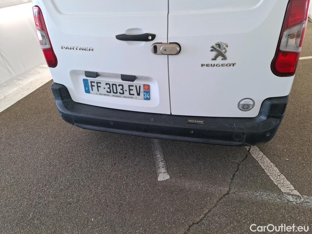  Peugeot  Partner  Asphalt L1 1.6 HDi 100CV BVM5 E6 #21