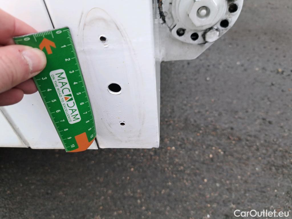  Iveco  Daily  p Châssis cabine  Plus 4x2 35C17 / Empat. 3000 / MACHINE A PNEUS / REMORQUE IMMAT EG537FR / COPIE DE CG REMORQ / DUPLI A FAIRE #21