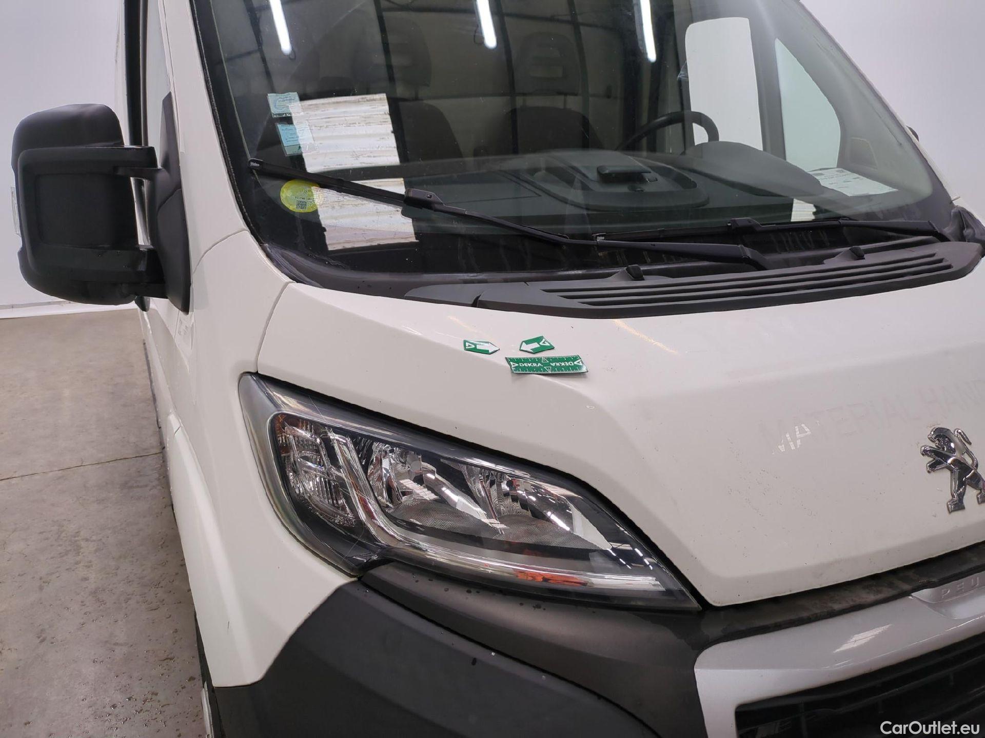  Peugeot  Boxer PEUGEOT  VU 4p Fourgon BLUEHDI 110 PREMIUM PA 333 L1H2 #35