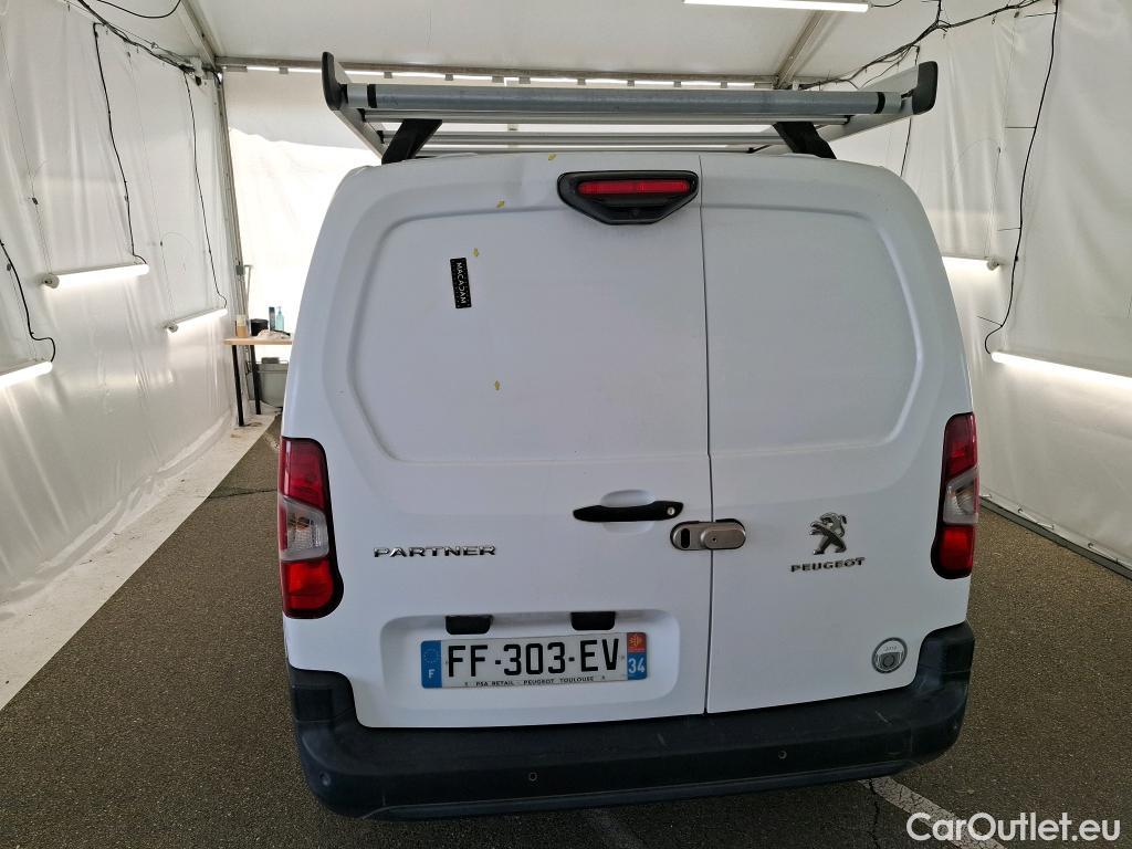  Peugeot  Partner  Asphalt L1 1.6 HDi 100CV BVM5 E6 #1