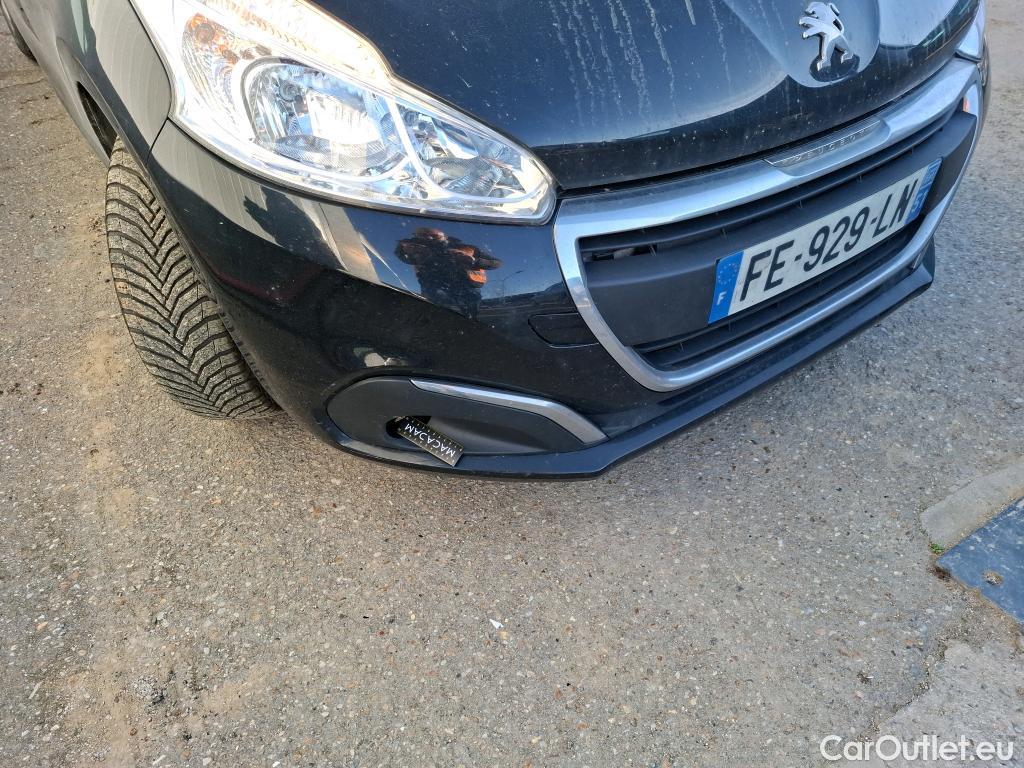  Peugeot  208  Affaire Premium Pack 1.5 HDi 100CV BVM5 E6dT #10