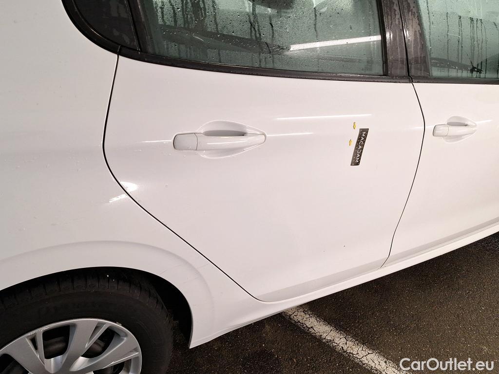  Peugeot  208  Affaire Premium Pack 1.6 HDi 75CV BVM5 E6 #19