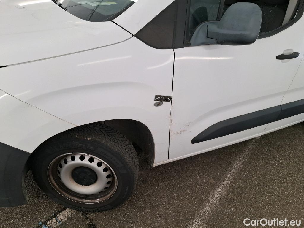 Peugeot  Partner  Asphalt L1 1.6 HDi 100CV BVM5 E6 #28