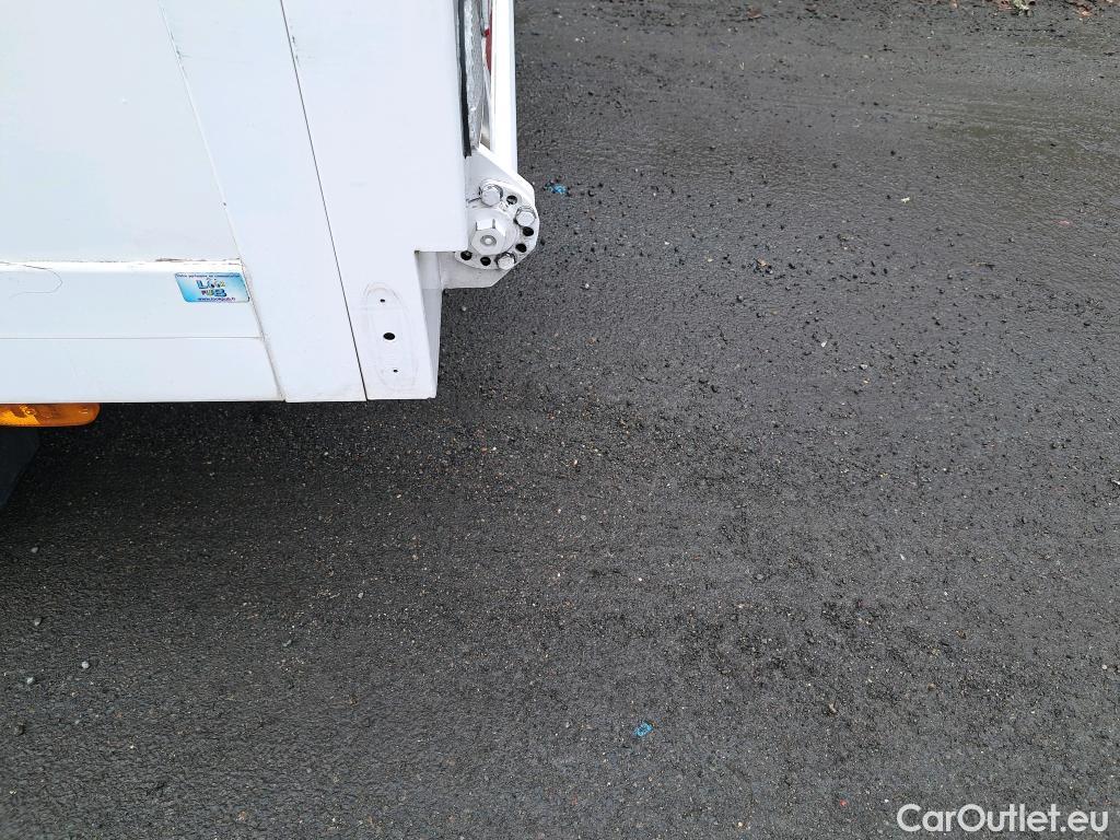  Iveco  Daily  p Châssis cabine  Plus 4x2 35C17 / Empat. 3000 / MACHINE A PNEUS / REMORQUE IMMAT EG537FR / COPIE DE CG REMORQ / DUPLI A FAIRE #20