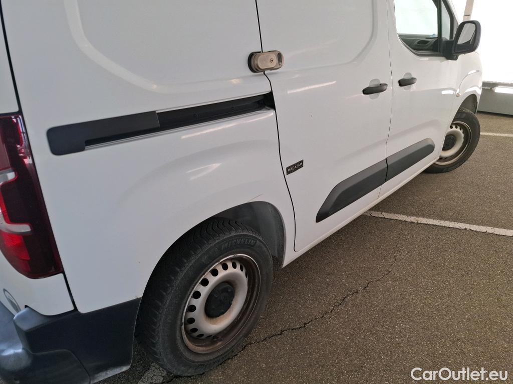  Peugeot  Partner  Asphalt L1 1.6 HDi 100CV BVM5 E6 #39