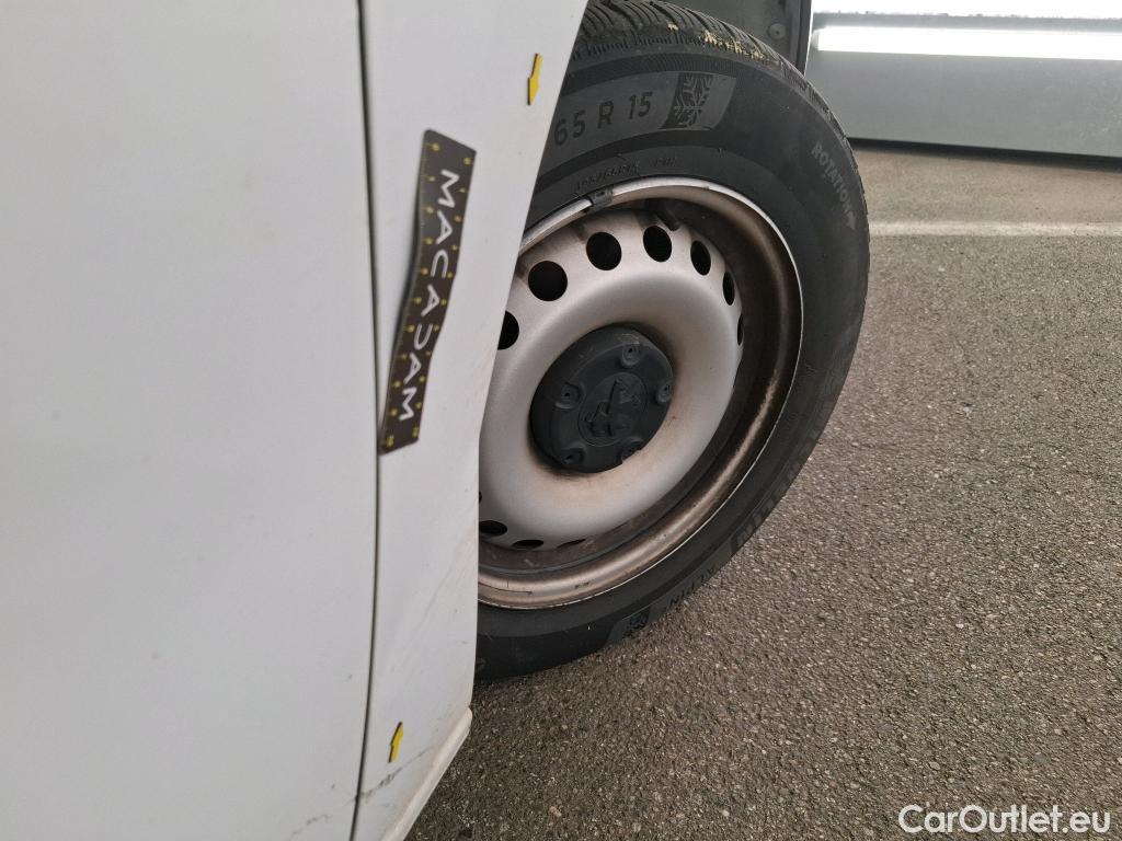  Peugeot  Partner  Asphalt L1 1.6 HDi 100CV BVM5 E6 #16