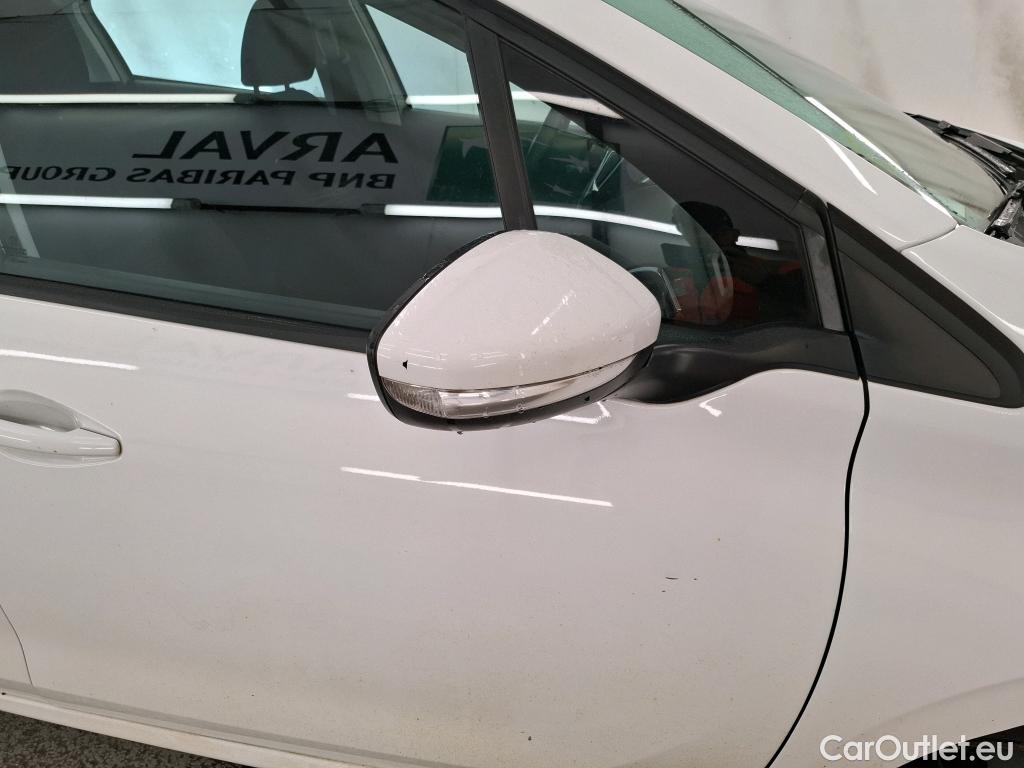  Peugeot  208 PEUGEOT  AFFAIRE VF 5p BER 1.6 BlueHDi 100 PACK CLIM NAVbi-corps VU #46