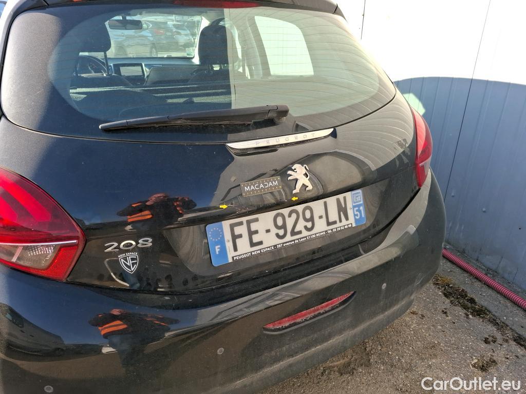  Peugeot  208  Affaire Premium Pack 1.5 HDi 100CV BVM5 E6dT #5