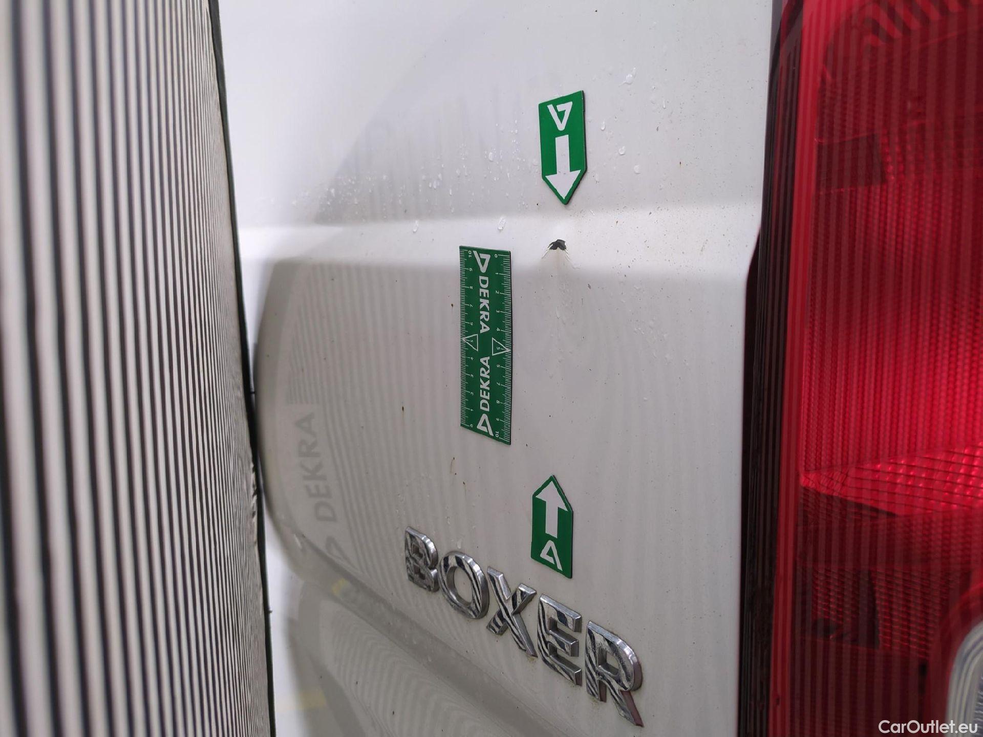  Peugeot  Boxer PEUGEOT  VU 4p Fourgon BLUEHDI 110 PREMIUM PA 333 L1H2 #23