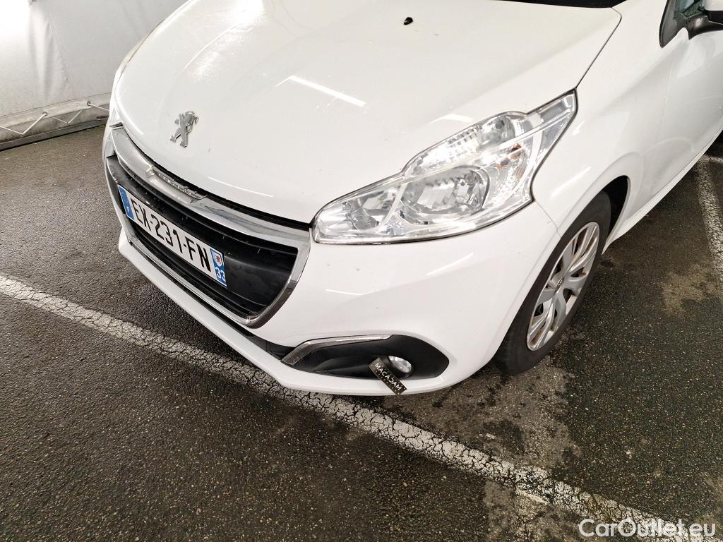  Peugeot  208  Affaire Premium Pack 1.6 HDi 75CV BVM5 E6 #17