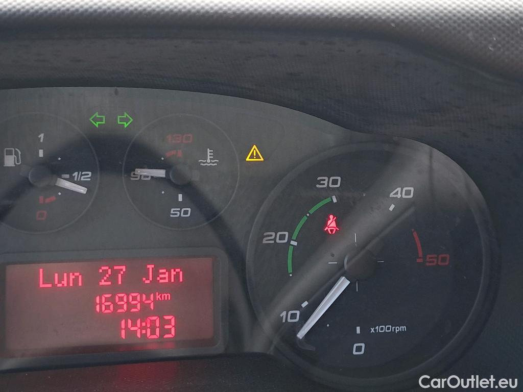  Iveco  Daily  p Châssis cabine  Plus 4x2 35C17 / Empat. 3000 / MACHINE A PNEUS / REMORQUE IMMAT EG537FR / COPIE DE CG REMORQ / DUPLI A FAIRE #28