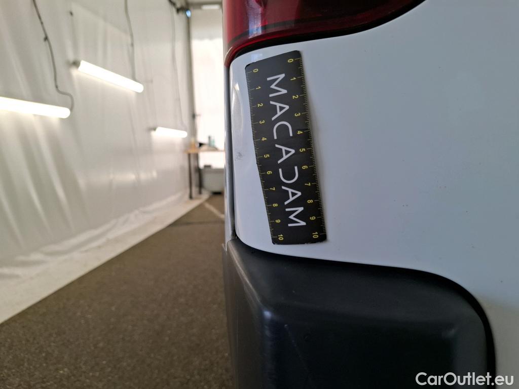  Peugeot  Partner  Asphalt L1 1.6 HDi 100CV BVM5 E6 #7