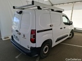  Peugeot  Partner  Asphalt L1 1.6 HDi 100CV BVM5 E6 #3