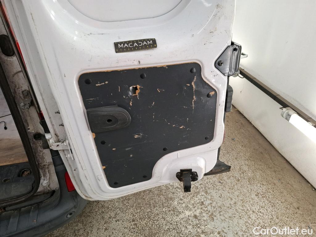  Renault  Kangoo  Express Extra (Série Spéciale) 1.5 dCi 75CV BVM5 E6 #17