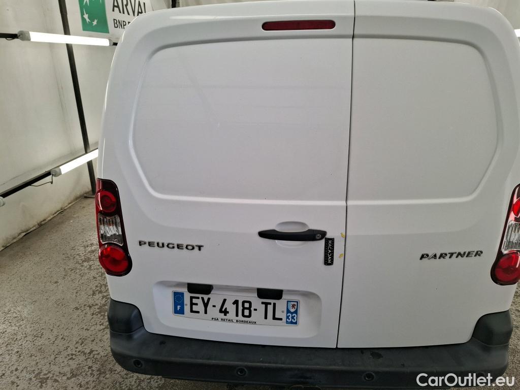  Peugeot  Partner  L2 Premium Pack 1.6 HDi 100CV BVM5 E6 #21