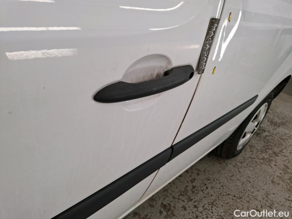  Renault  Kangoo  Express Extra (Série Spéciale) 1.5 dCi 75CV BVM5 E6 #4