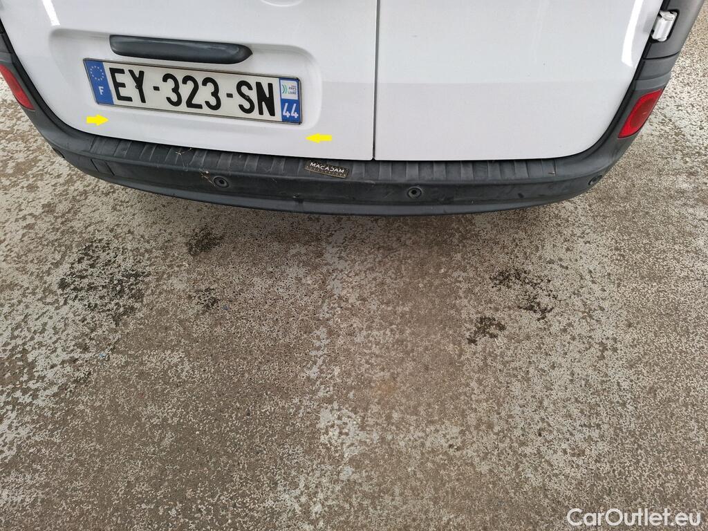  Renault  Kangoo  Express Extra (Série Spéciale) 1.5 dCi 75CV BVM5 E6 #12