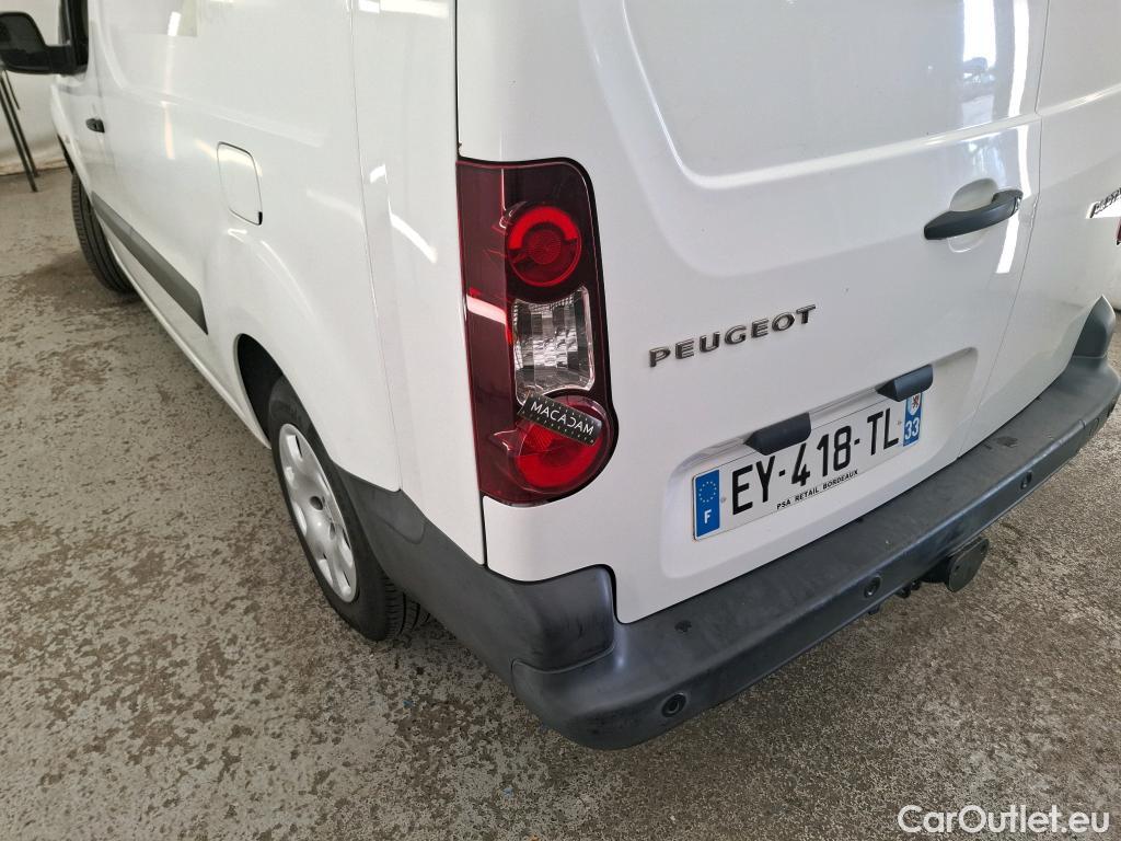  Peugeot  Partner  L2 Premium Pack 1.6 HDi 100CV BVM5 E6 #9