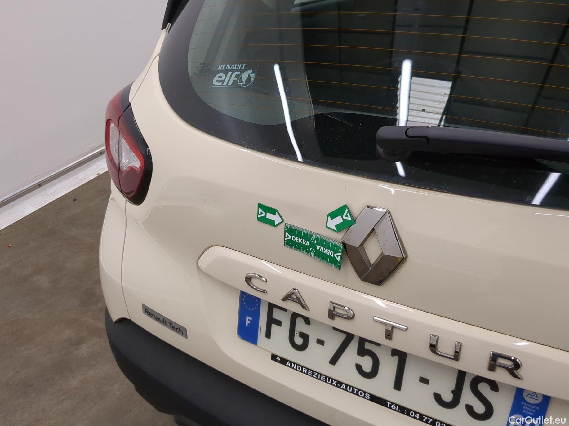  Renault  Captur  Business 0.9 TCe 90CV BVM5 E6 / TRANSFO VP/VF #46