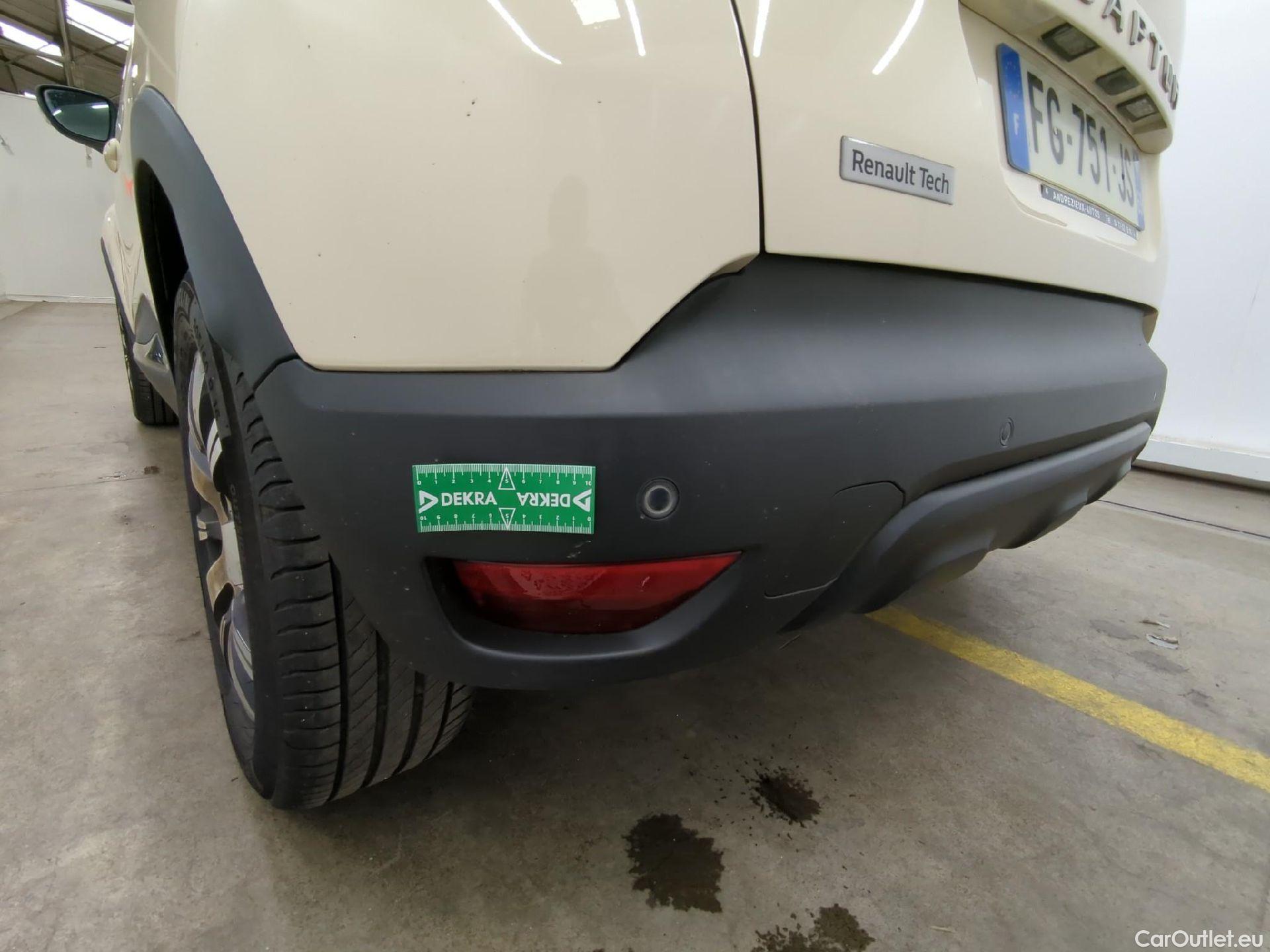  Renault  Captur  Business 0.9 TCe 90CV BVM5 E6 / TRANSFO VP/VF #40