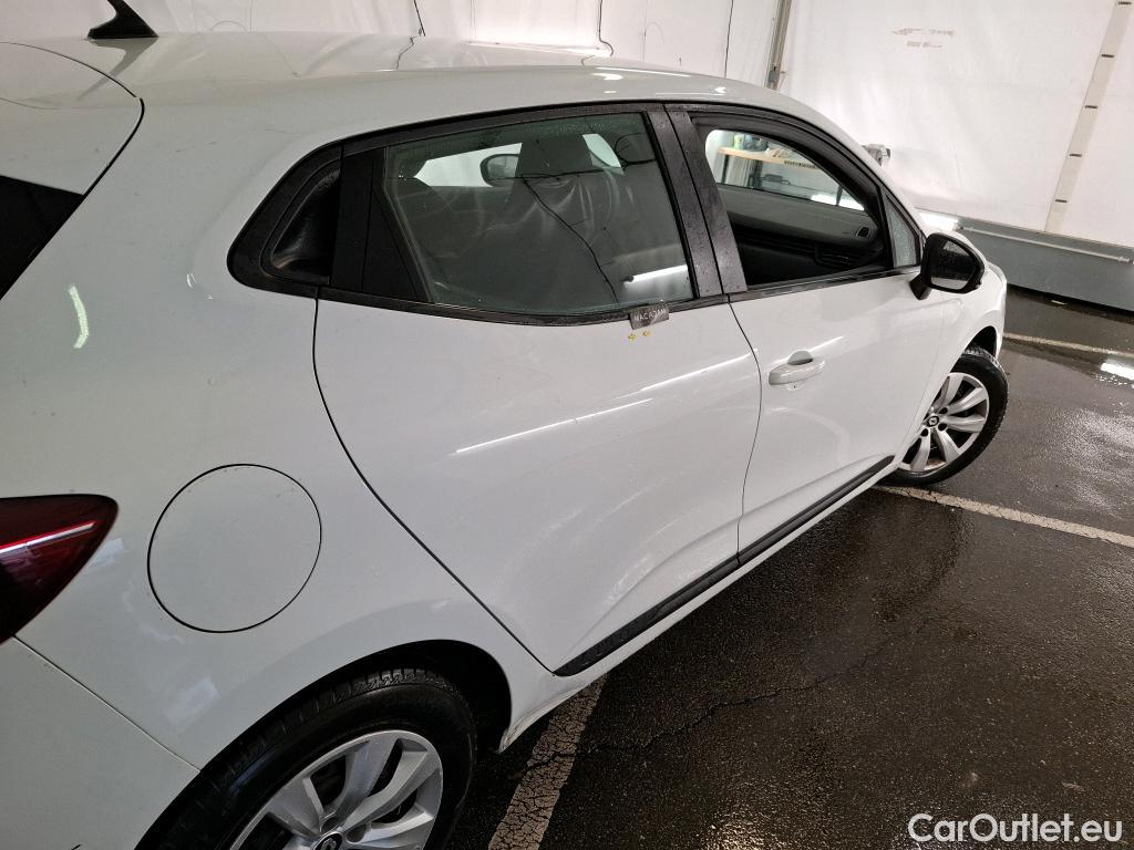 Renault  Clio  V Société Air Nav 1.5 dCi 85CV BVM6 E6dT #65