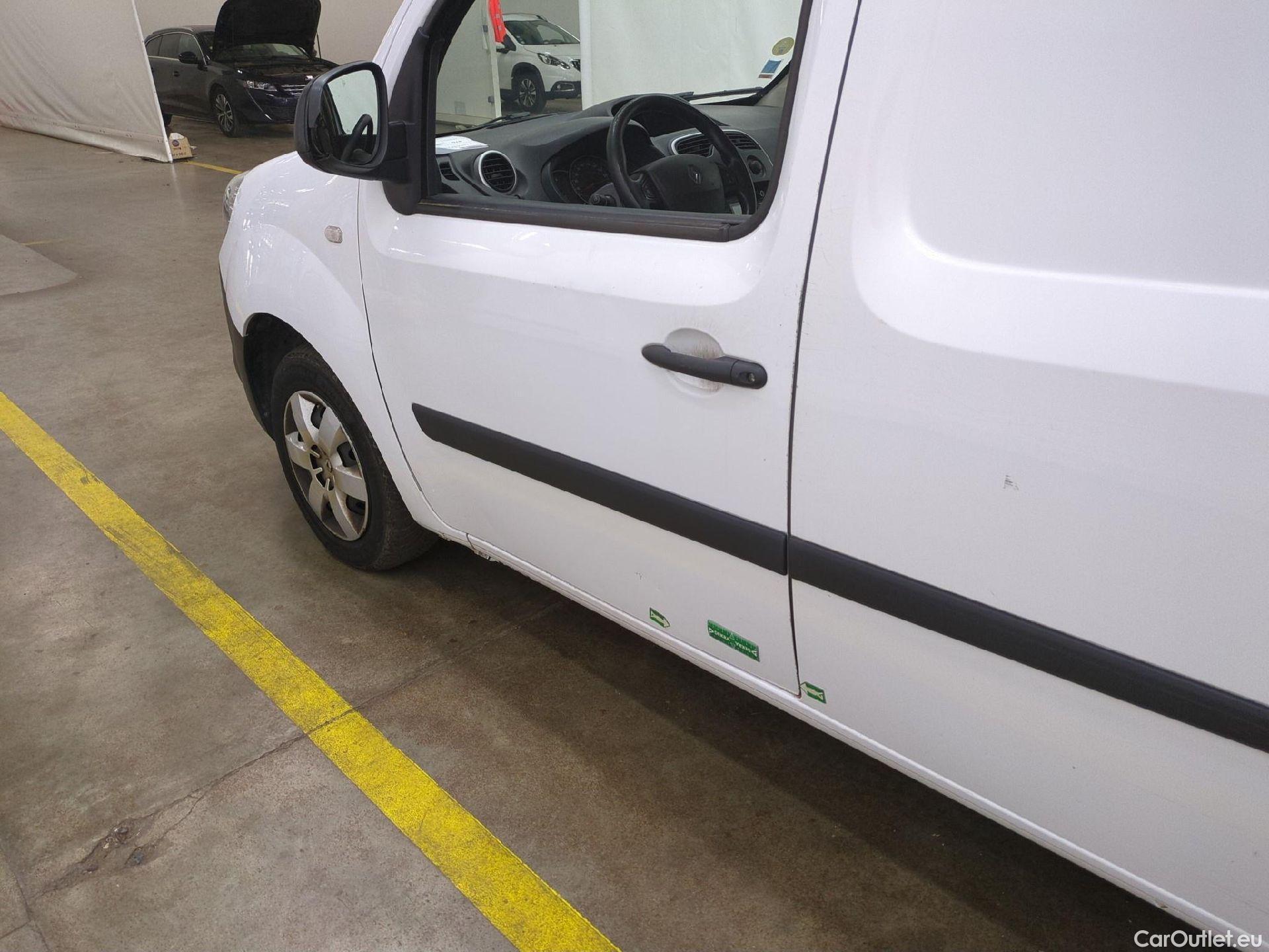  Renault  Kangoo  Express Grand Confort (L1) 1.5 dCi 90CV BVM5 E6 #52