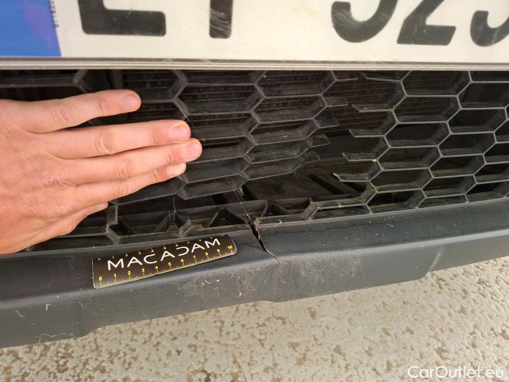  Renault  Kangoo  Express Extra (Série Spéciale) 1.5 dCi 75CV BVM5 E6 #9