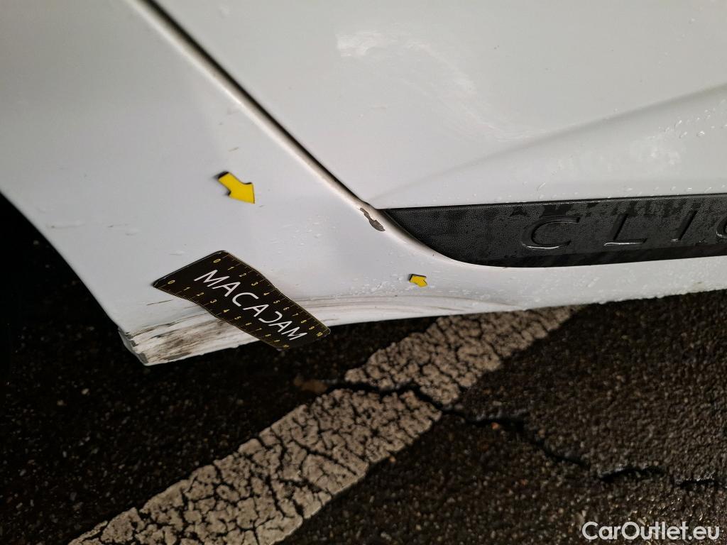  Renault  Clio  V Société Air Nav 1.5 dCi 85CV BVM6 E6dT #22