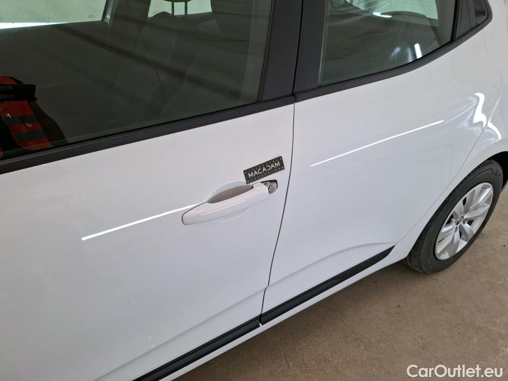  Renault  Clio  V Société Air Nav 1.5 dCi 85CV BVM6 E6dT #4
