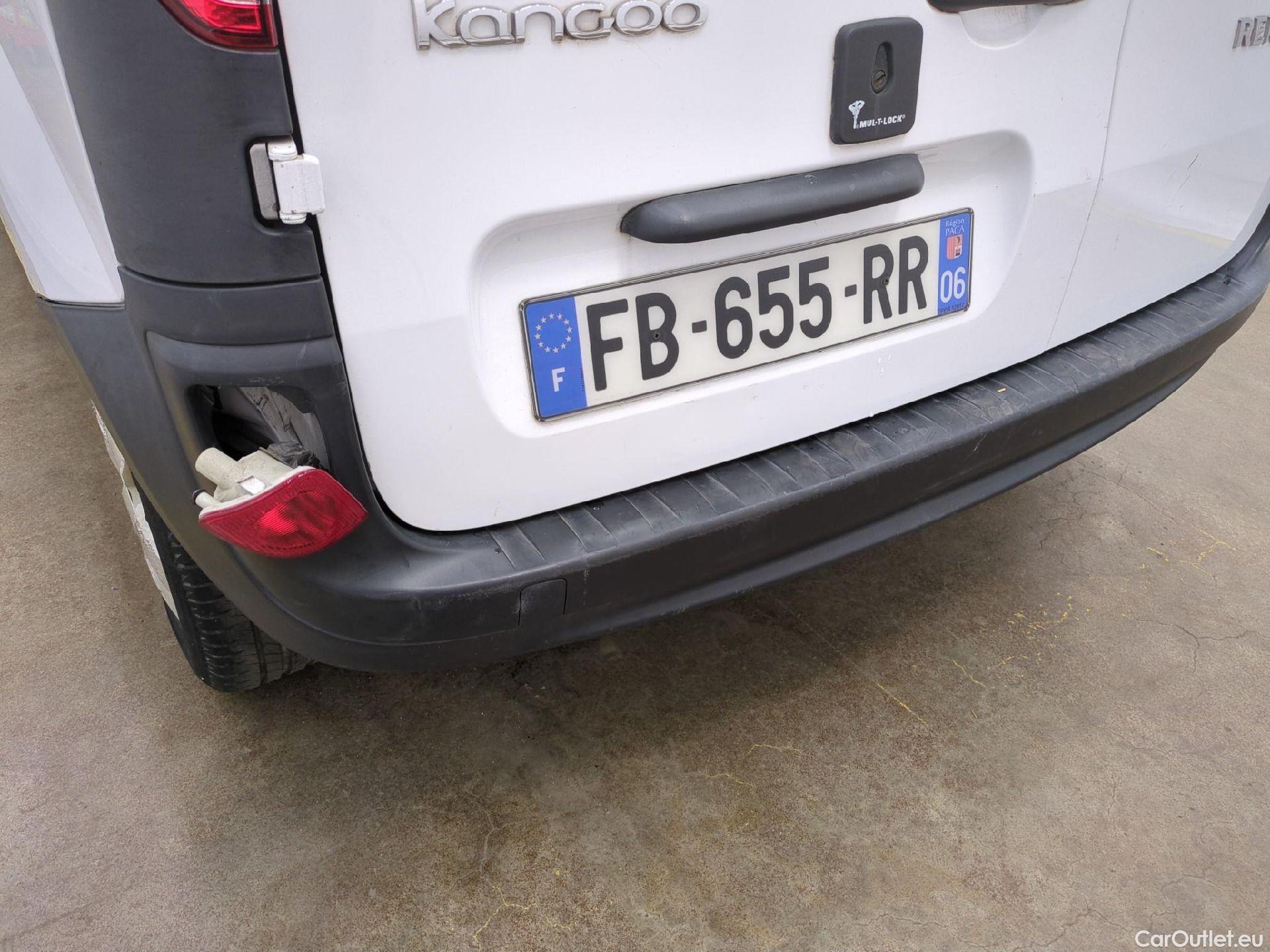  Renault  Kangoo  Express Grand Confort (L1) 1.5 dCi 90CV BVM5 E6 #65