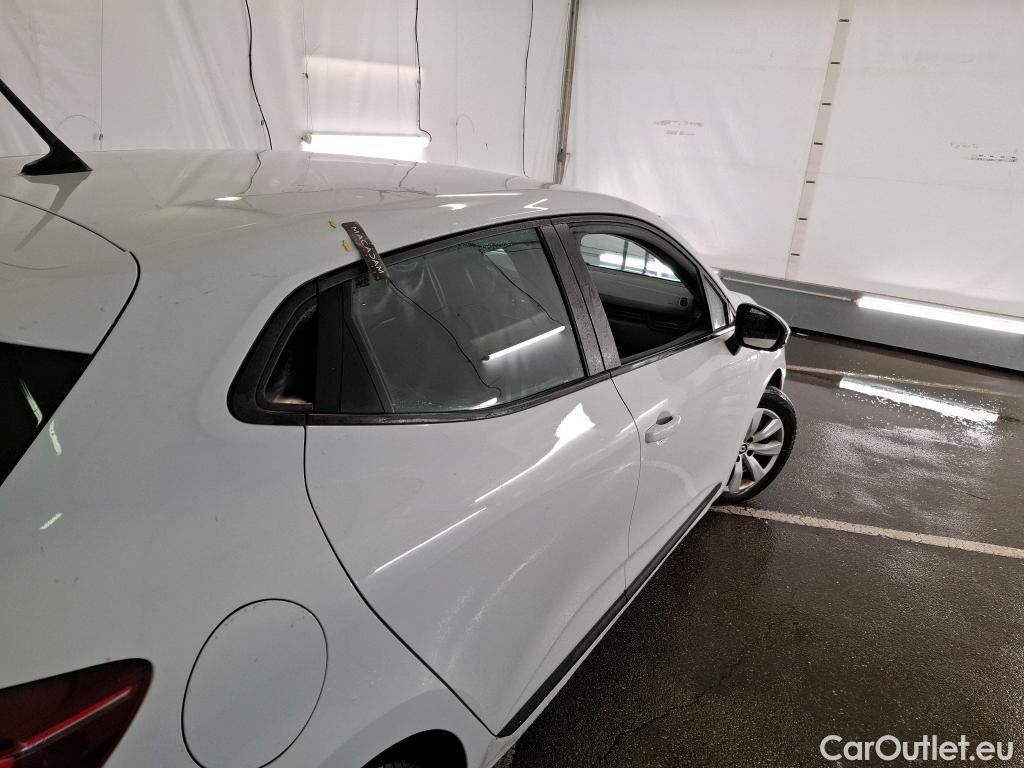  Renault  Clio  V Société Air Nav 1.5 dCi 85CV BVM6 E6dT #62