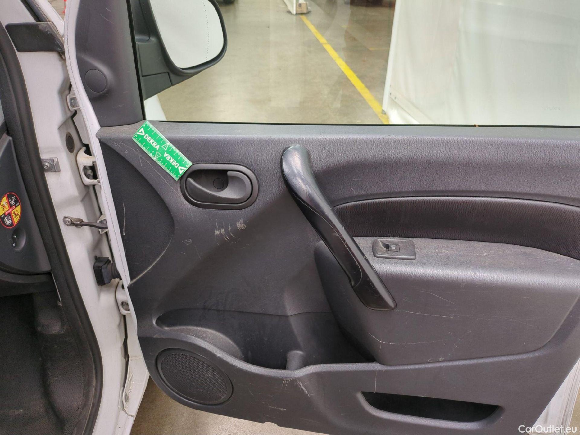  Renault  Kangoo  Express Grand Confort (L1) 1.5 dCi 90CV BVM5 E6 #7
