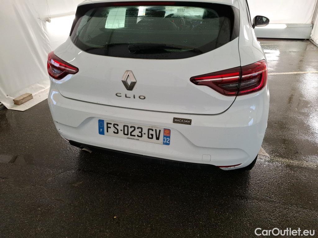  Renault  Clio  V Société Air Nav 1.5 dCi 85CV BVM6 E6dT #37