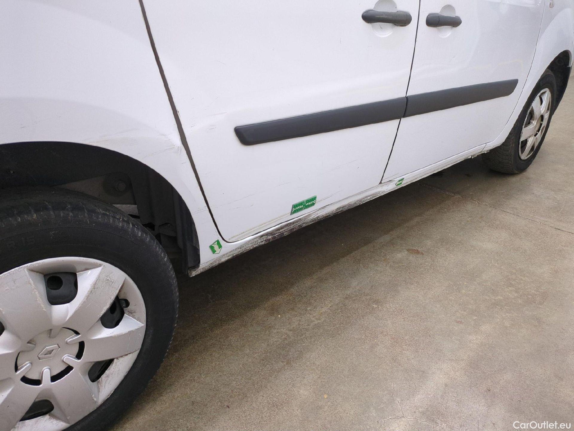  Renault  Kangoo  Express Grand Confort (L1) 1.5 dCi 90CV BVM5 E6 #84