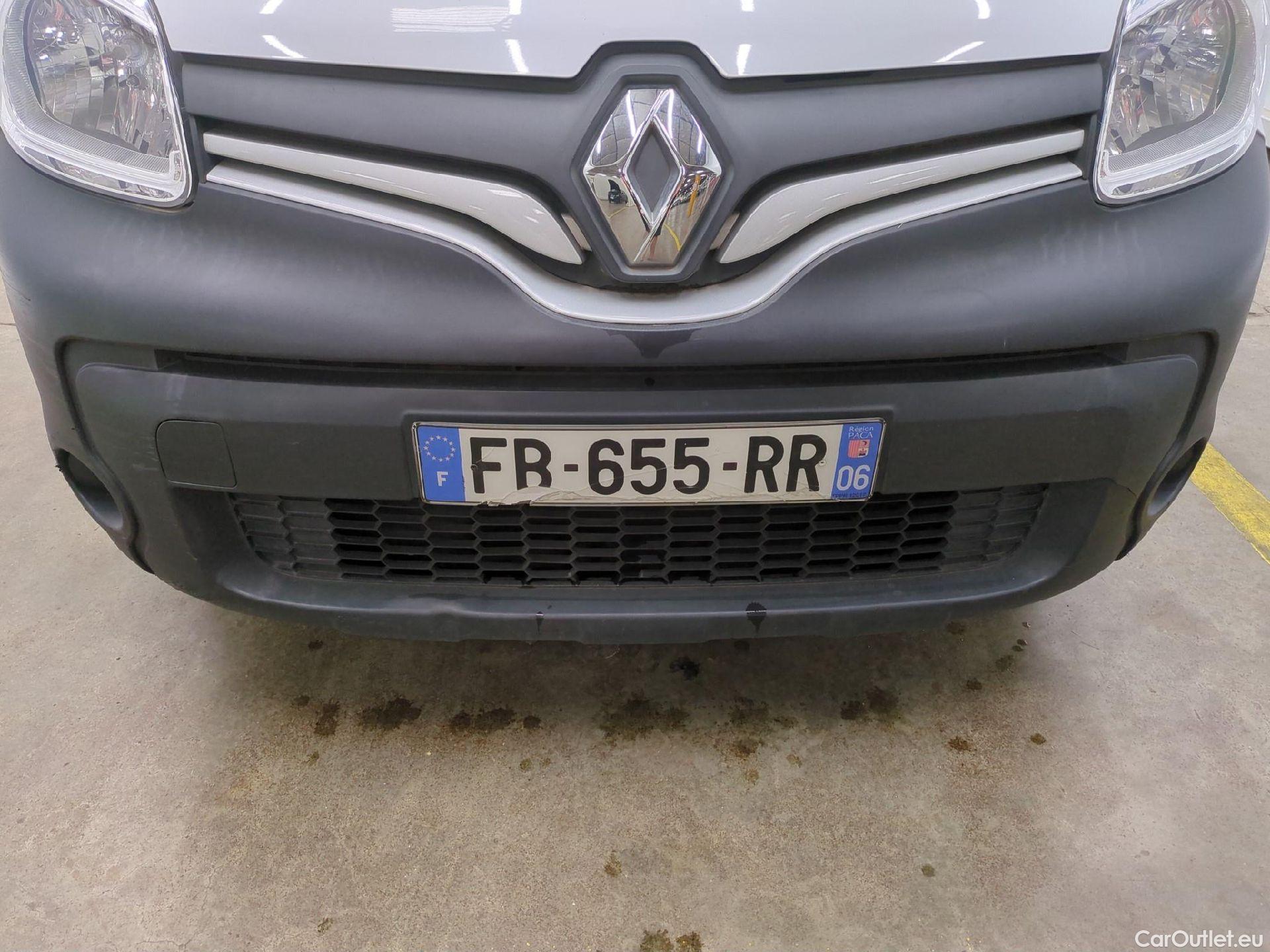  Renault  Kangoo  Express Grand Confort (L1) 1.5 dCi 90CV BVM5 E6 #45