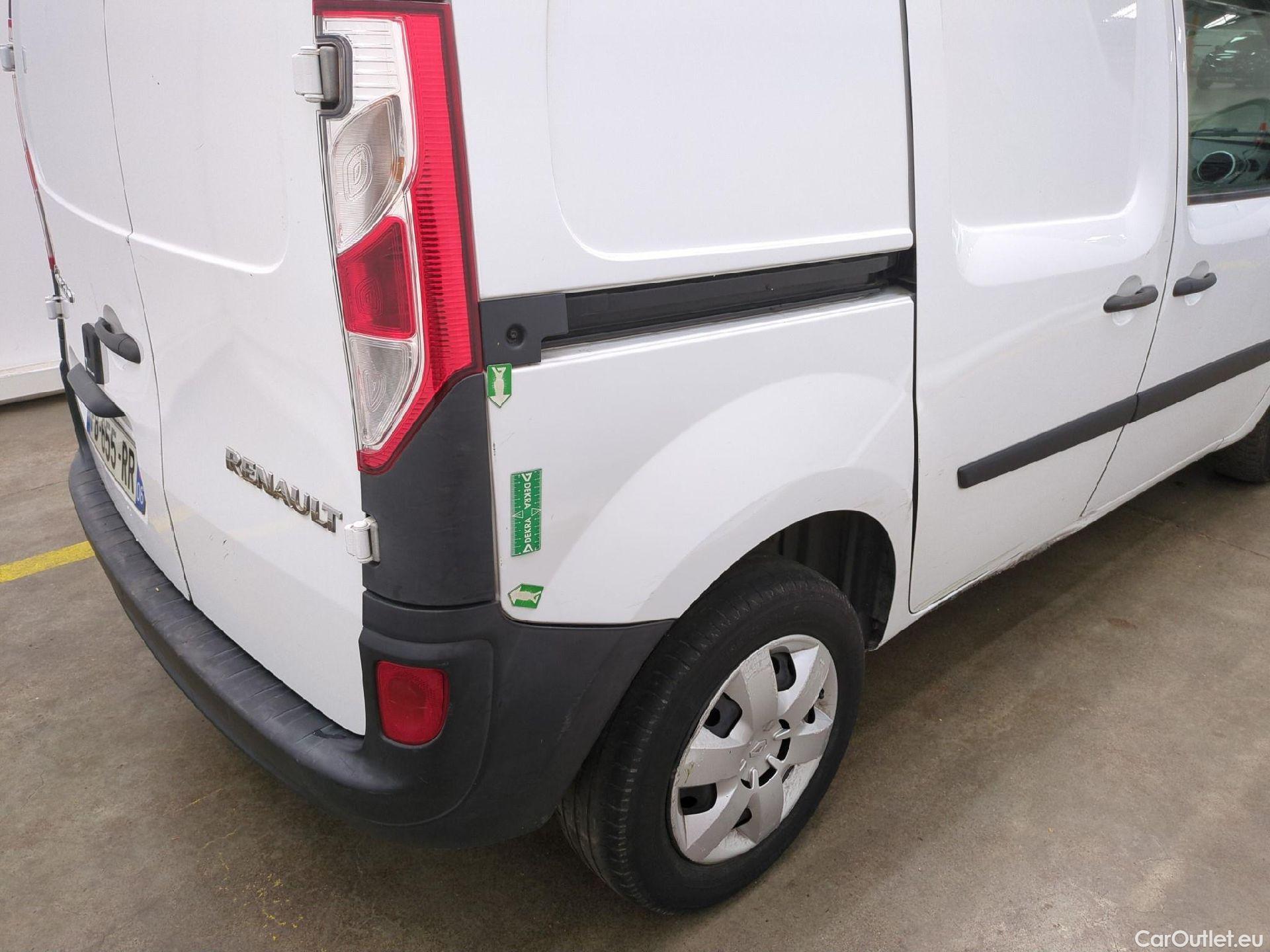  Renault  Kangoo  Express Grand Confort (L1) 1.5 dCi 90CV BVM5 E6 #82