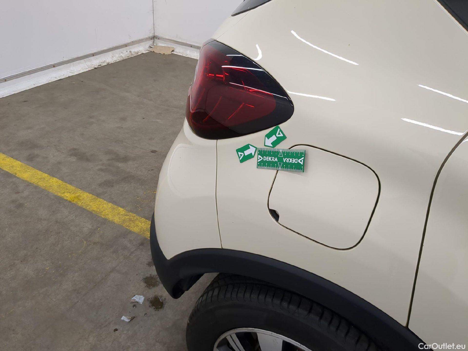  Renault  Captur  Business 0.9 TCe 90CV BVM5 E6 / TRANSFO VP/VF #27