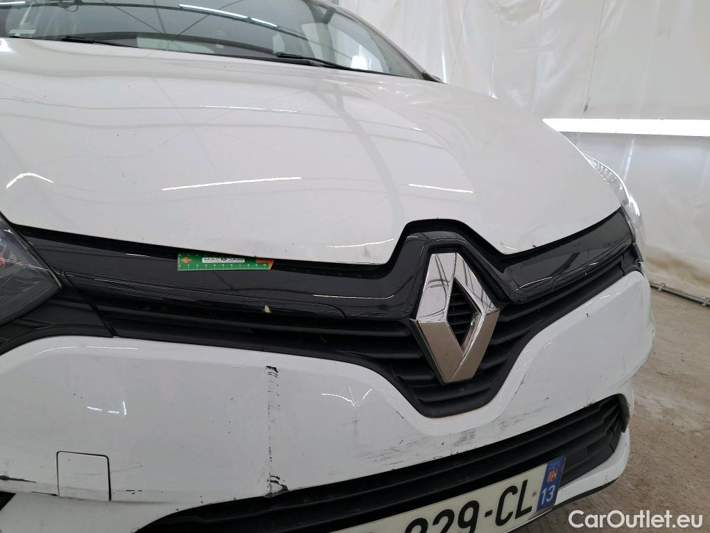  Renault  Clio  IV Air 1.5 dCi 75CV BVM5 E6 #75