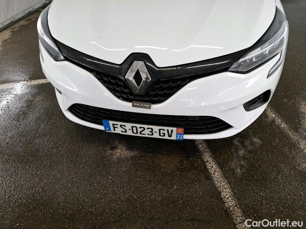  Renault  Clio  V Société Air Nav 1.5 dCi 85CV BVM6 E6dT #56