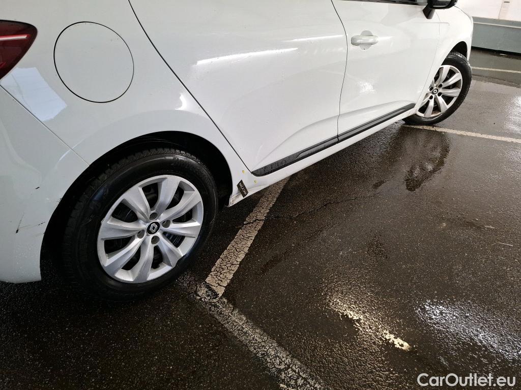  Renault  Clio  V Société Air Nav 1.5 dCi 85CV BVM6 E6dT #19