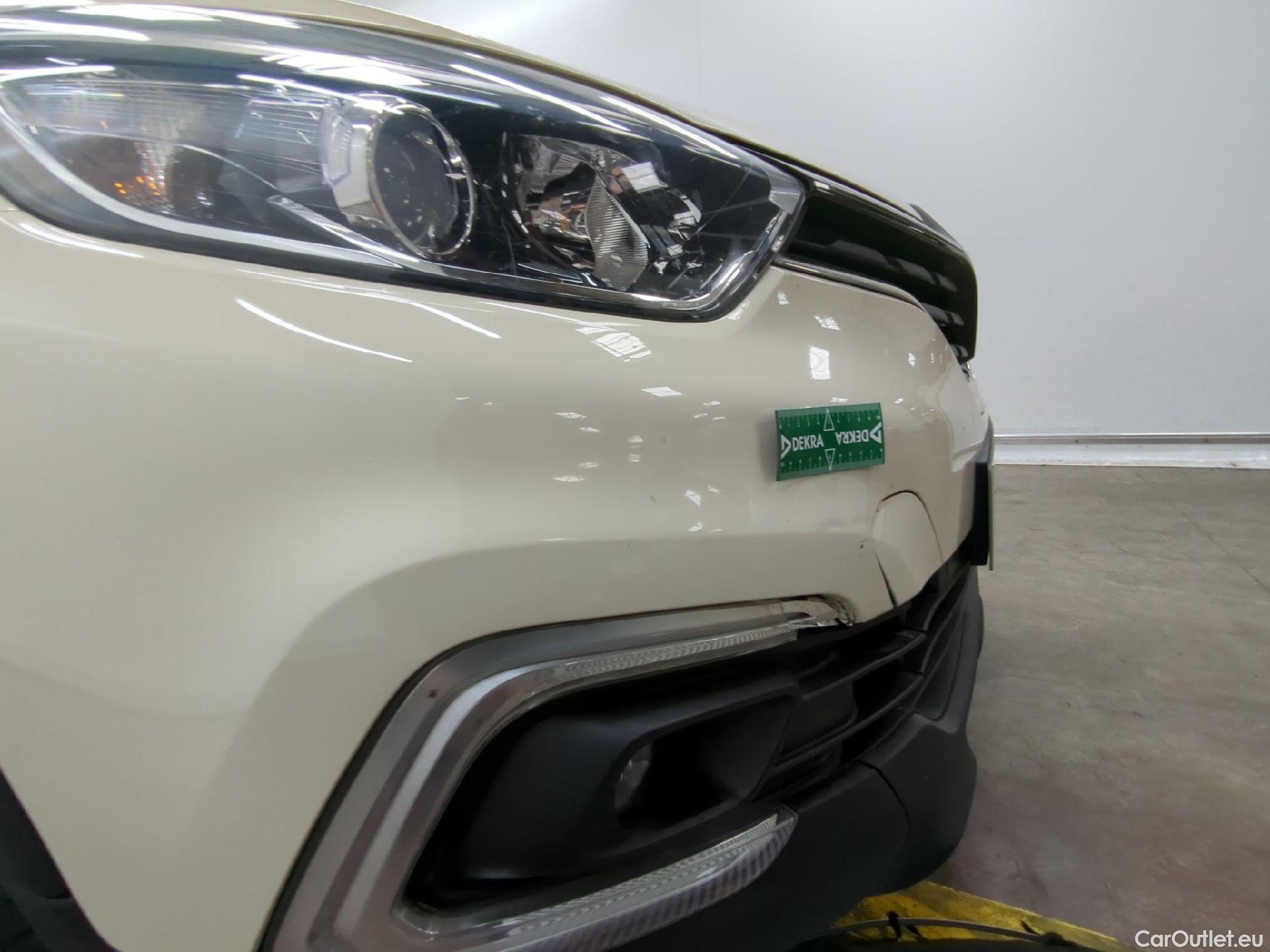  Renault  Captur  Business 0.9 TCe 90CV BVM5 E6 / TRANSFO VP/VF #33