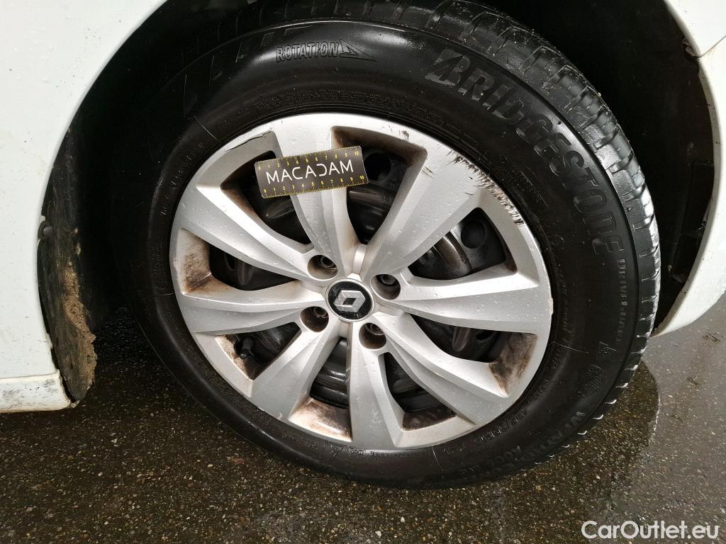  Renault  Clio  V Société Air Nav 1.5 dCi 85CV BVM6 E6dT #48