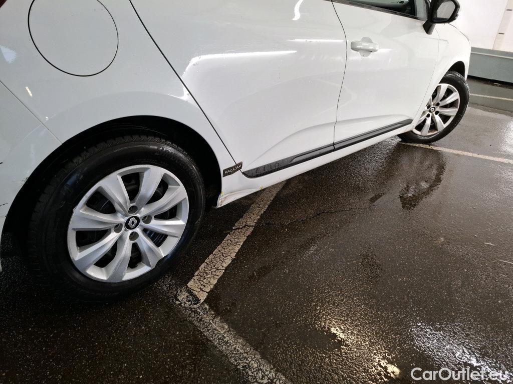  Renault  Clio  V Société Air Nav 1.5 dCi 85CV BVM6 E6dT #23