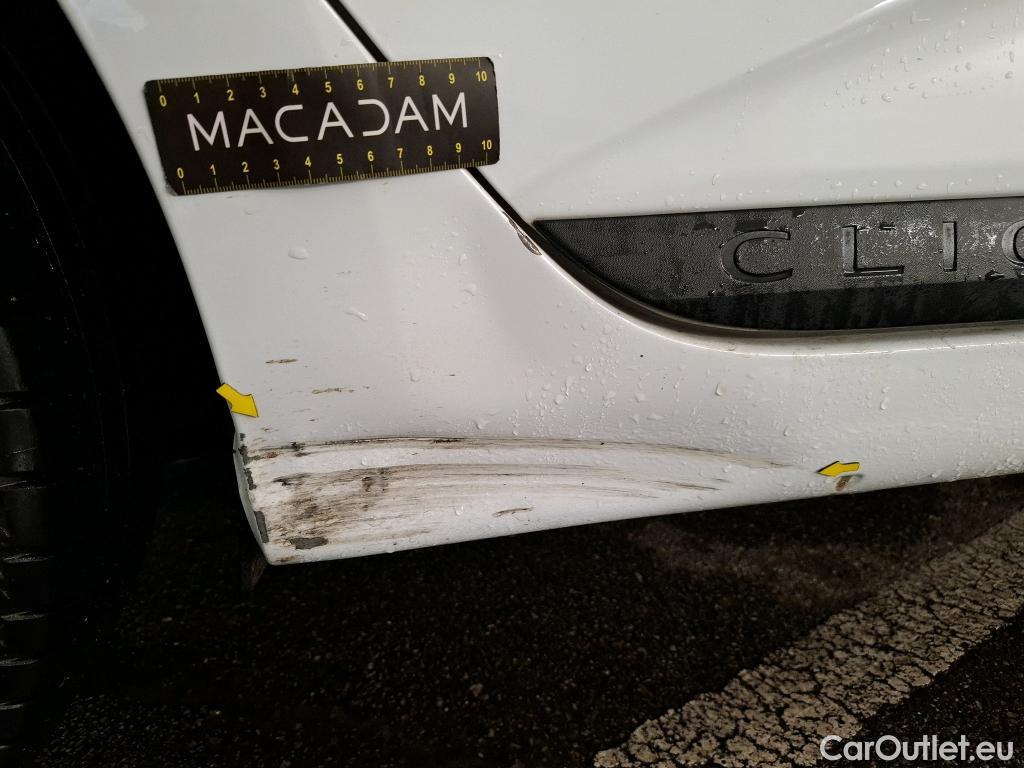  Renault  Clio  V Société Air Nav 1.5 dCi 85CV BVM6 E6dT #26