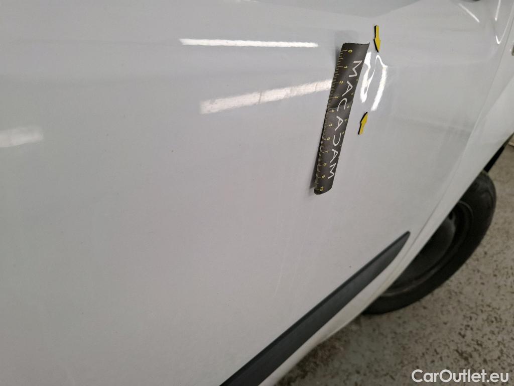  Renault  Kangoo  Express Extra (Série Spéciale) 1.5 dCi 75CV BVM5 E6 #25