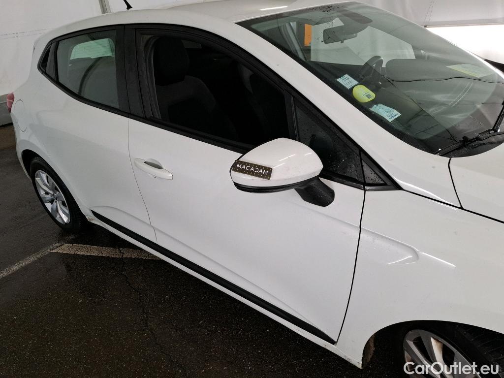  Renault  Clio  V Société Air Nav 1.5 dCi 85CV BVM6 E6dT #60