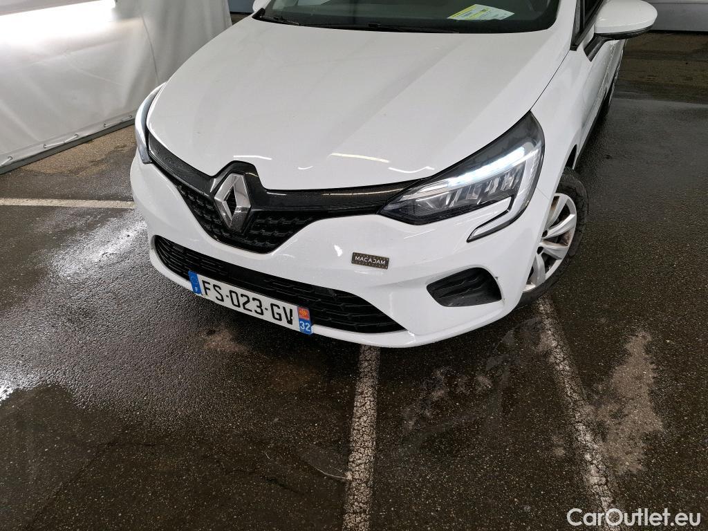  Renault  Clio  V Société Air Nav 1.5 dCi 85CV BVM6 E6dT #32